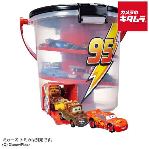 楽天市場】トミカ でるでるバケツ（おもちゃ）の通販
