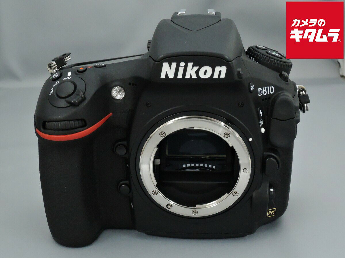 楽天市場】ニコン d810 中古（デジタルカメラ｜カメラ・ビデオカメラ