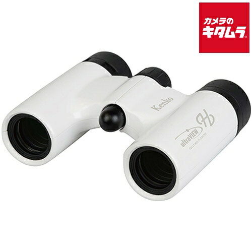 ケンコー FMC-WH 6倍双眼鏡 ウルトラビューH 6×21DH ホワイト ケンコー FMC-WH 6倍双眼鏡 ウルトラビューH 6×21DH ホワイト