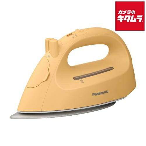 パナソニック コードレス スチーム アイロン NI-QL300-Y 《納期約1−2週間》