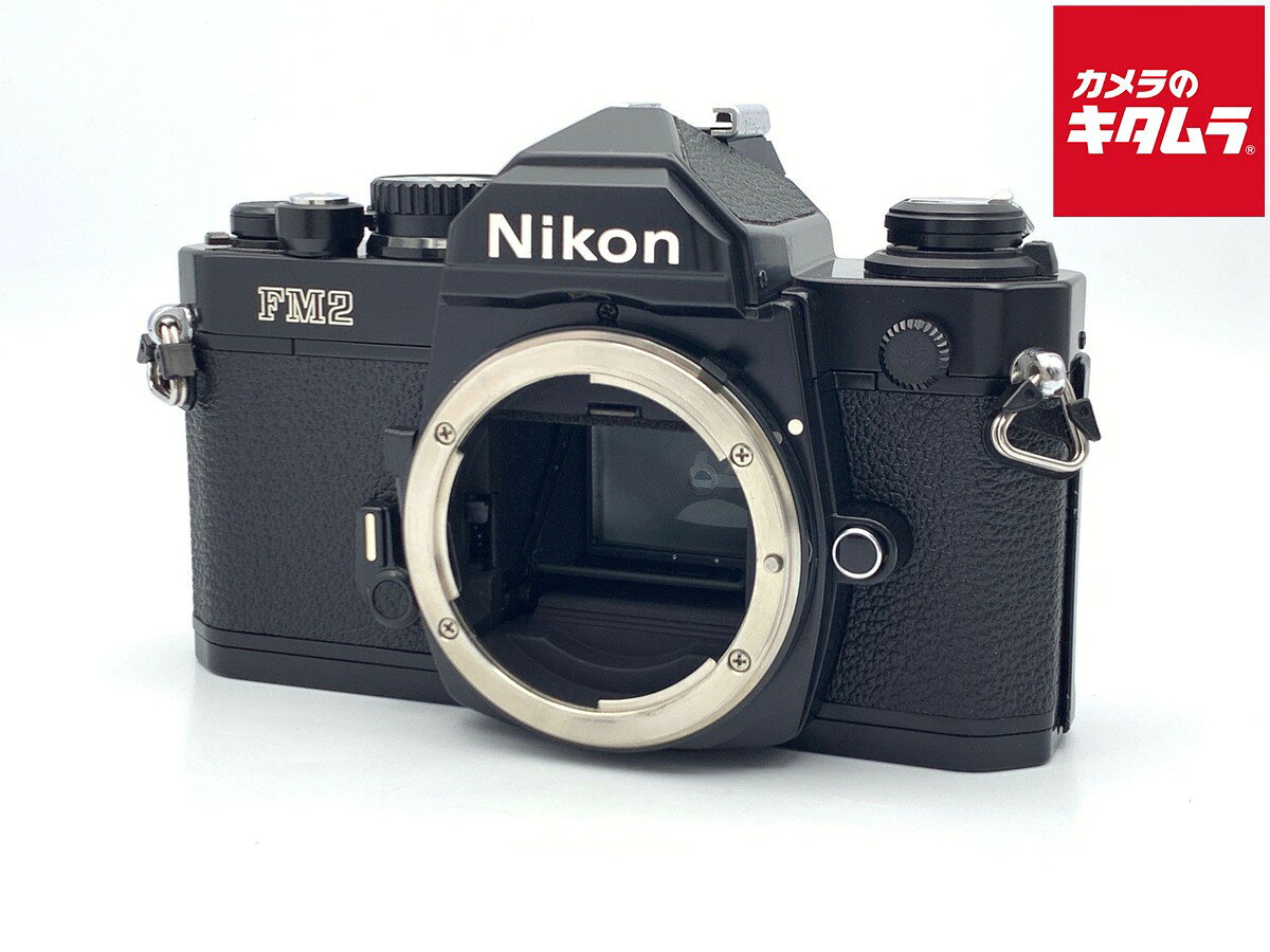 楽天市場】Nikon FM2（フィルムカメラ｜カメラ・ビデオカメラ・光学