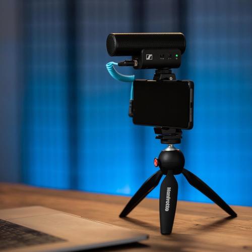 SENNHEISER MKE 400-II オンカメラマイク モバイルキット
