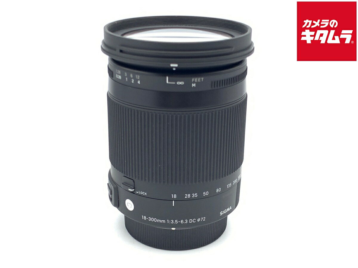 楽天市場】シグマ 18-300 ペンタックス（レンズマウントタイプ