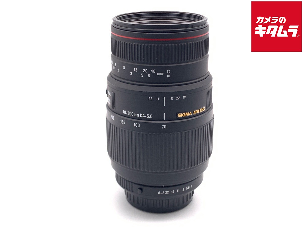 楽天市場】シグマ APO 70－300mm F4－5．6 DG MACRO ニコン用の通販