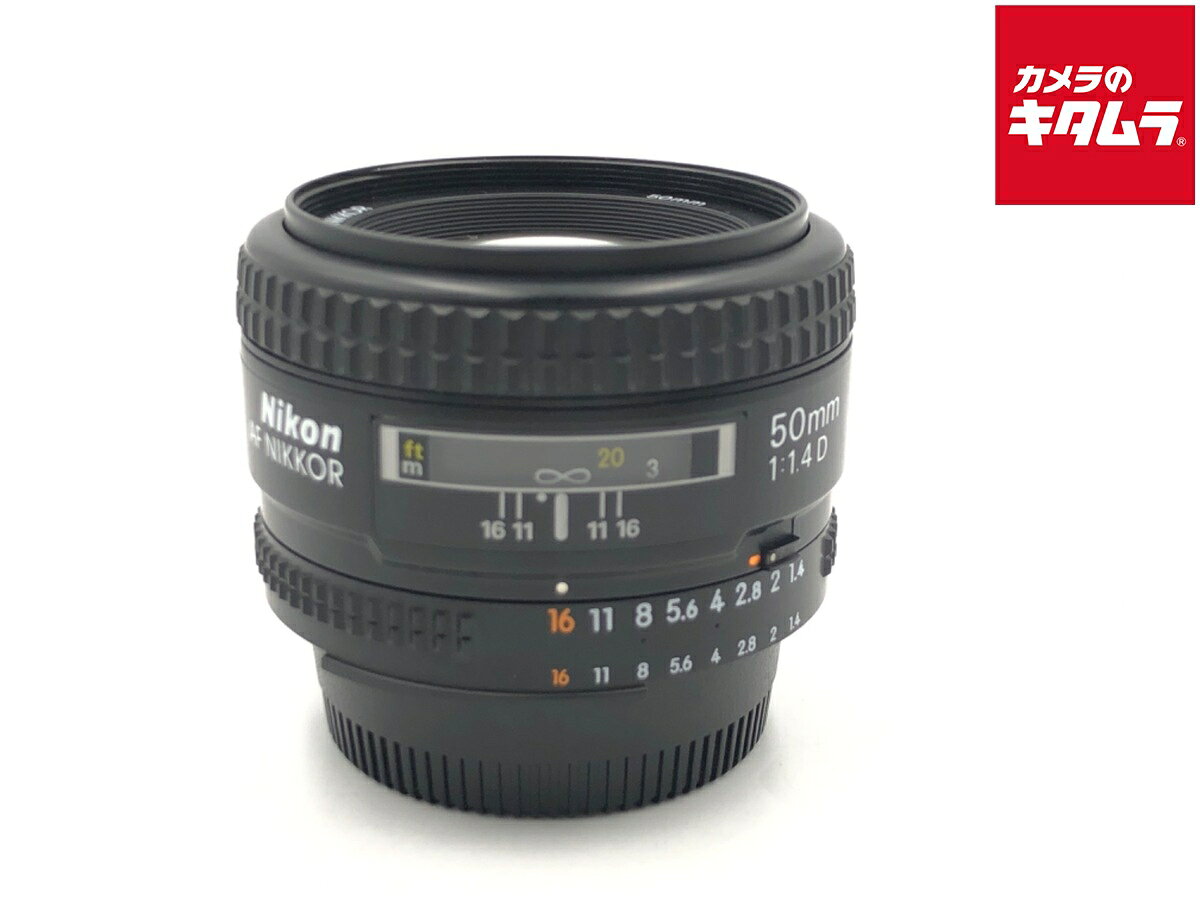 楽天市場】nikkor 50mm f1．4dの通販