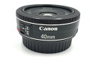 【中古】 【並品】 キヤノン EF40mm F2.8 STM 【交換レンズ】 【6ヶ月保証】(2)