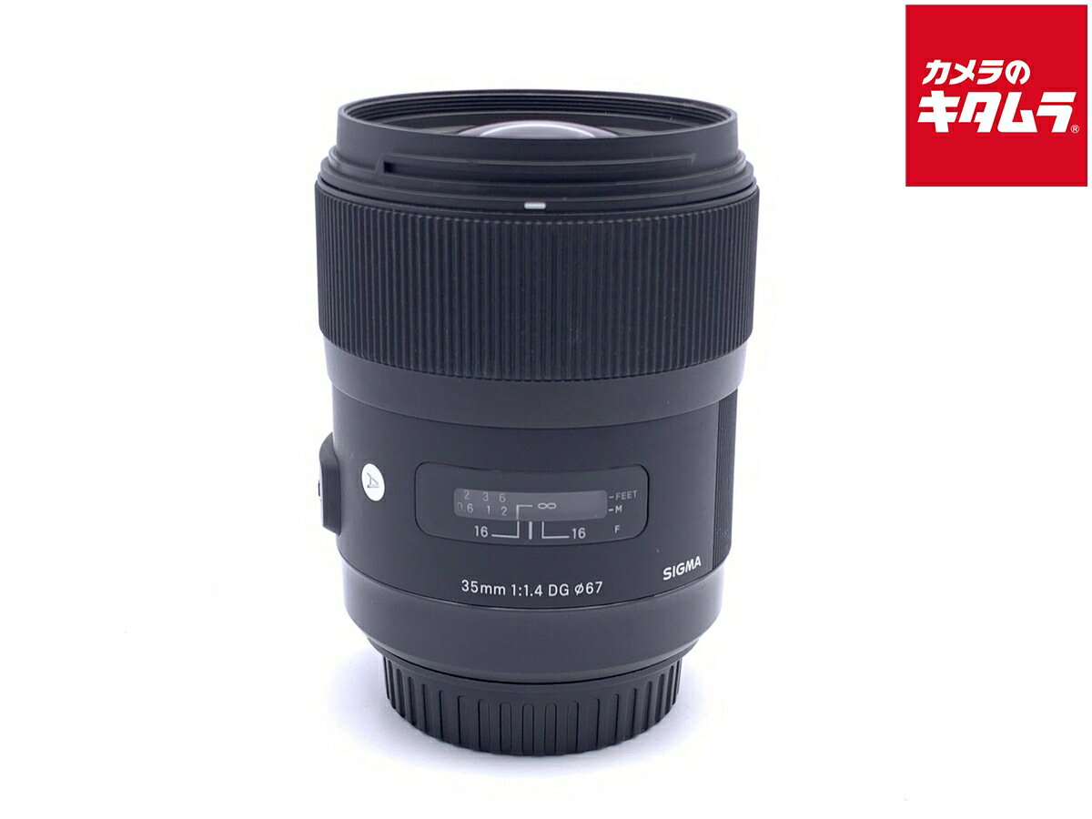 楽天市場】sigma 35mm f1.4 canonの通販
