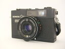 【中古】 【難あり品】 コニカ C35 フラッシュマチック 【フィルムカメラ】