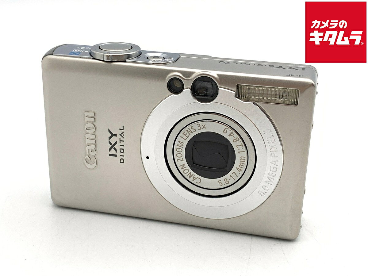 楽天市場】Canon IXY DIGITAL 70の通販