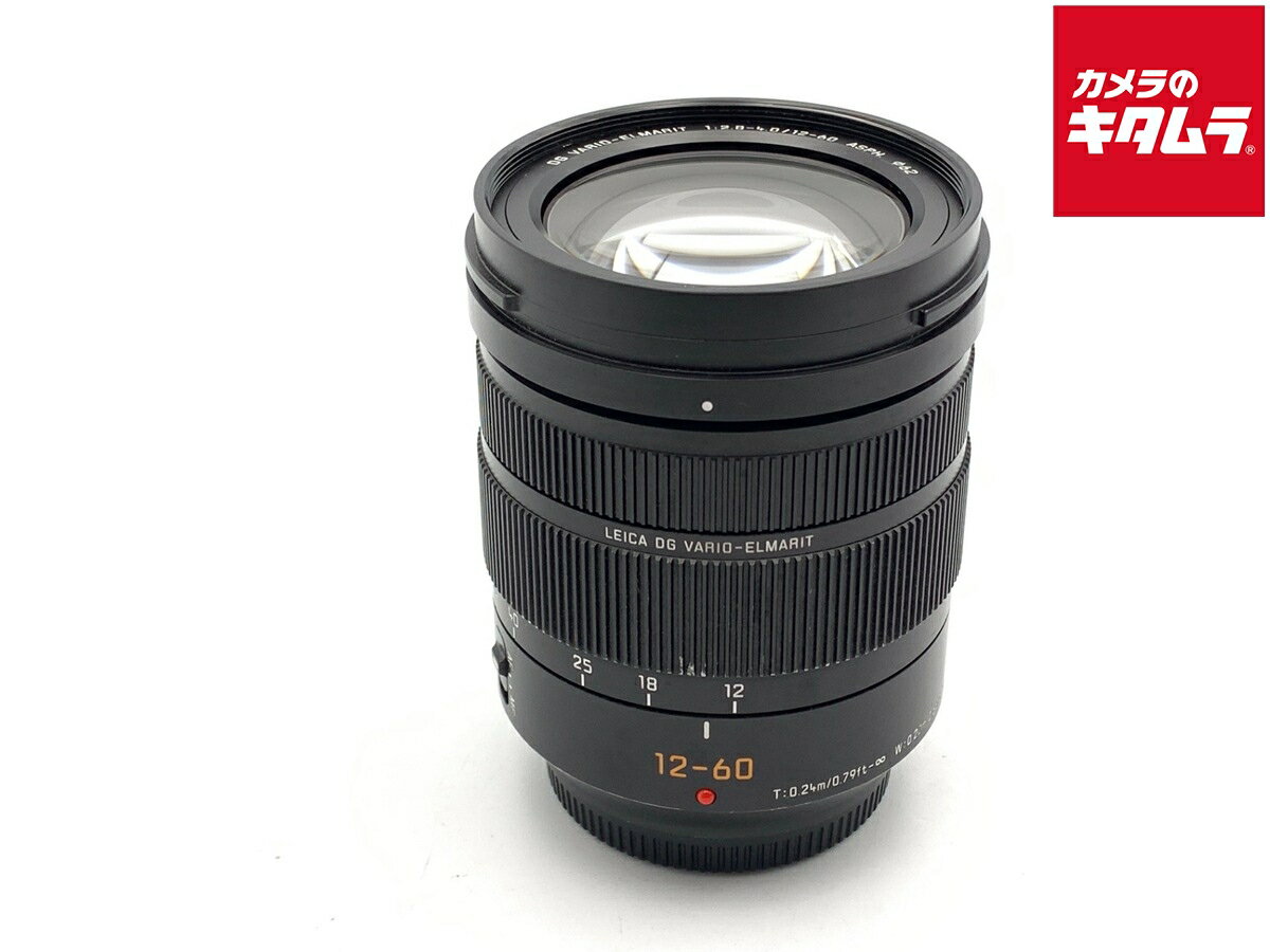 楽天市場】leica dg vario－elmarit 12－60mm f2．8－4．0 asph．の通販