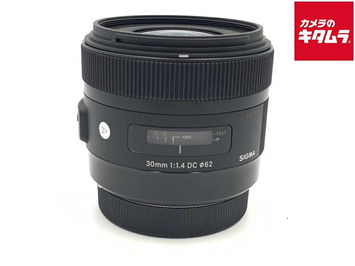 楽天市場】sigma 30mm f1．4 dc hsm キヤノン用の通販