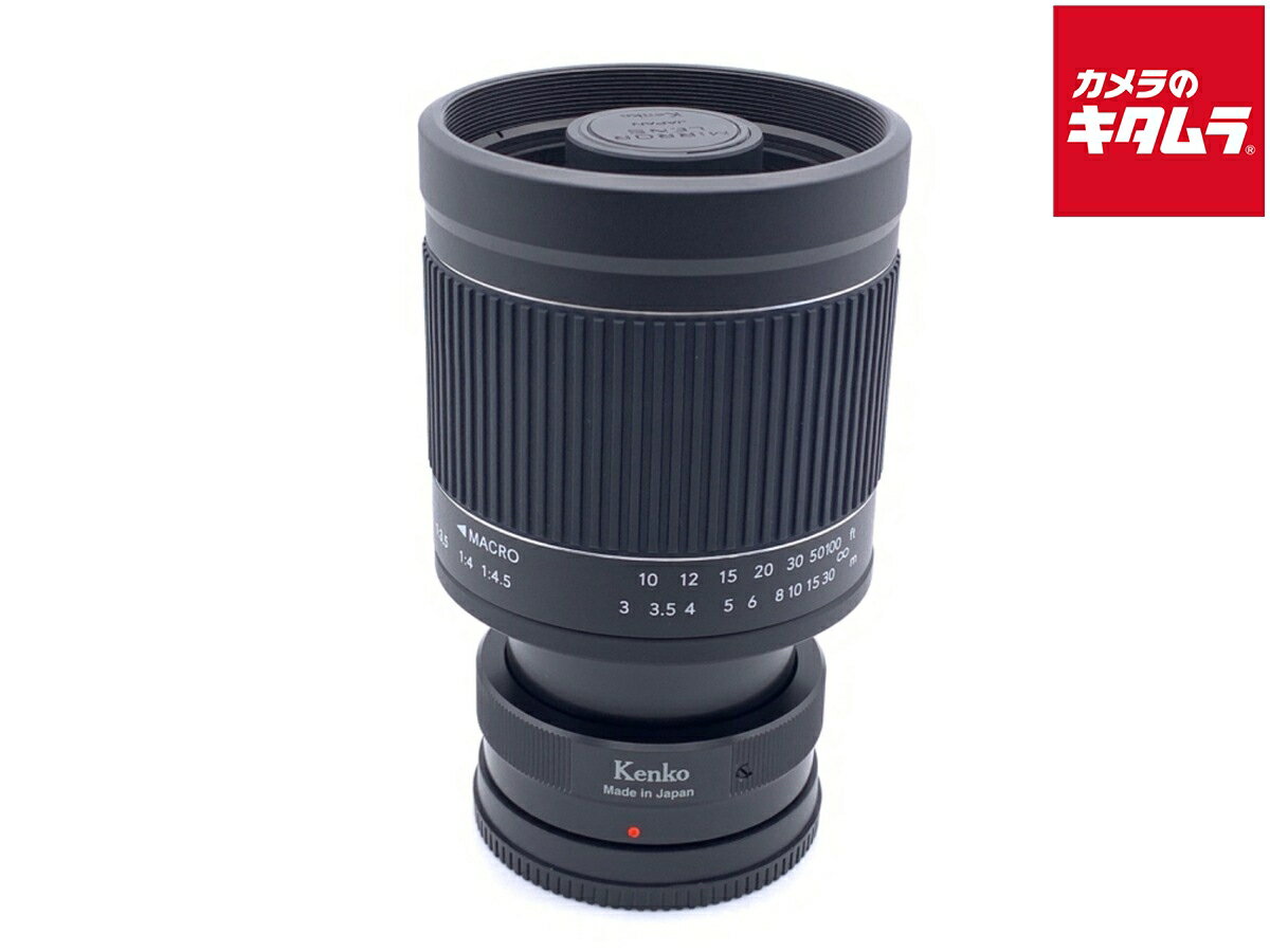 楽天市場】ミラーレンズ 400mm f8 n ii ソニーe用の通販