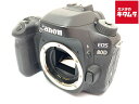 【中古】 【並品】 キヤノン EOS 80D ボディ 【デジタル一眼レフ】 【6ヶ月保証】(2)