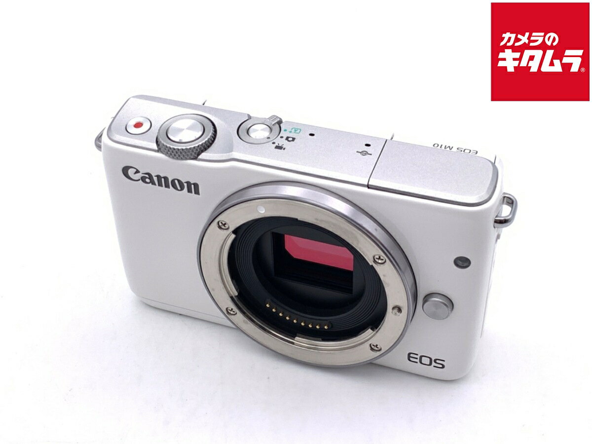 楽天市場】canon ミラーレス一眼カメラ eos m10 ダブルレンズキット