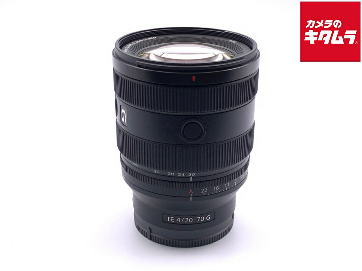 【中古】 【良品】 ソニー FE 20-70mm F4 G [SEL2070G] 【交換レンズ】 【6ヶ月保証】