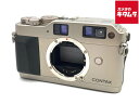 【中古】 【並品】 コンタックス G1 【フィルムカメラ】