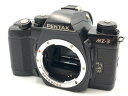 【中古】 【並品】 ペンタックス（PENTAX）MZ-3 Body ブラック 【フィルムカメラ】