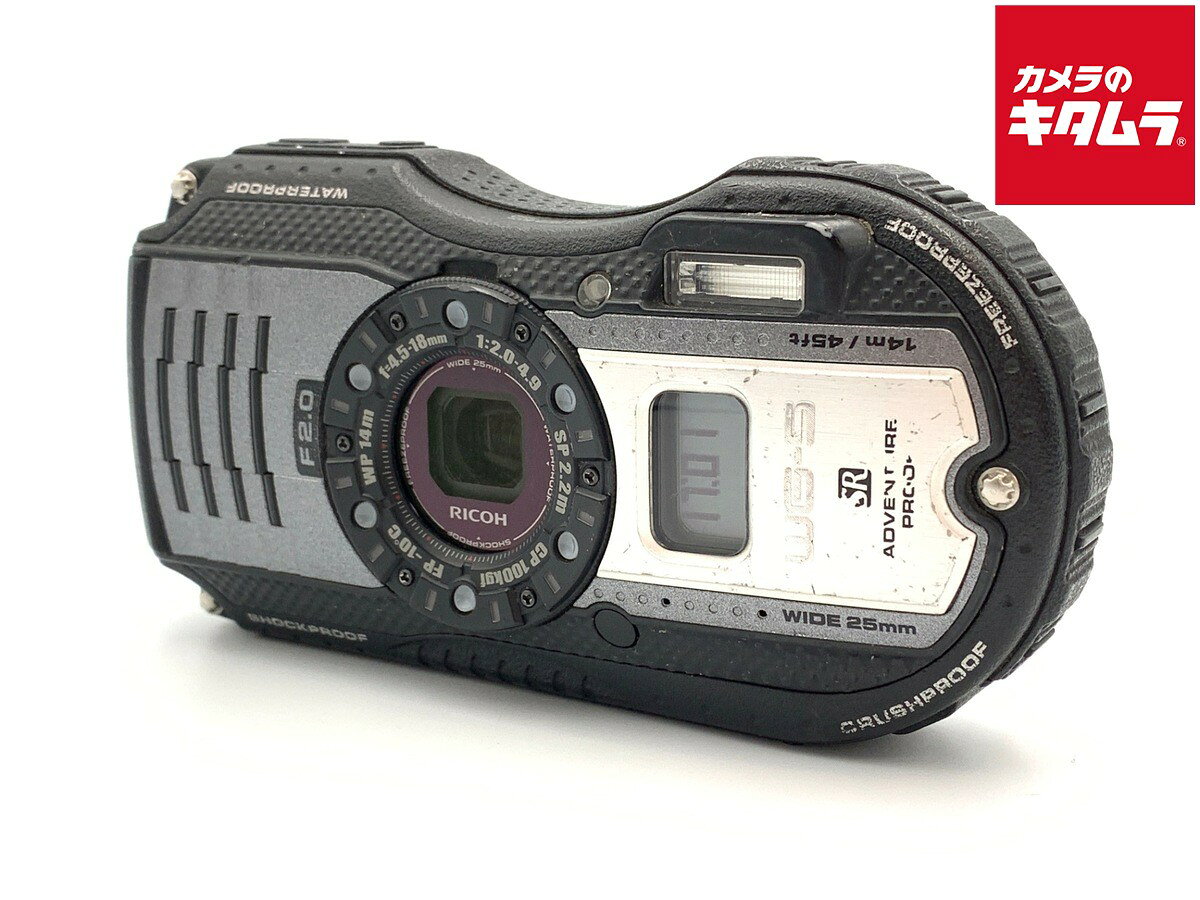 楽天市場】リコー wg－5 gps ガンメタリックの通販