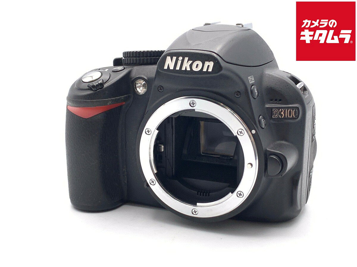 楽天市場】nikon d3100 中古の通販