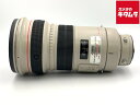 【中古】 【並品】 キヤノン EF300mm F2.8L IS USM 【交換レンズ】