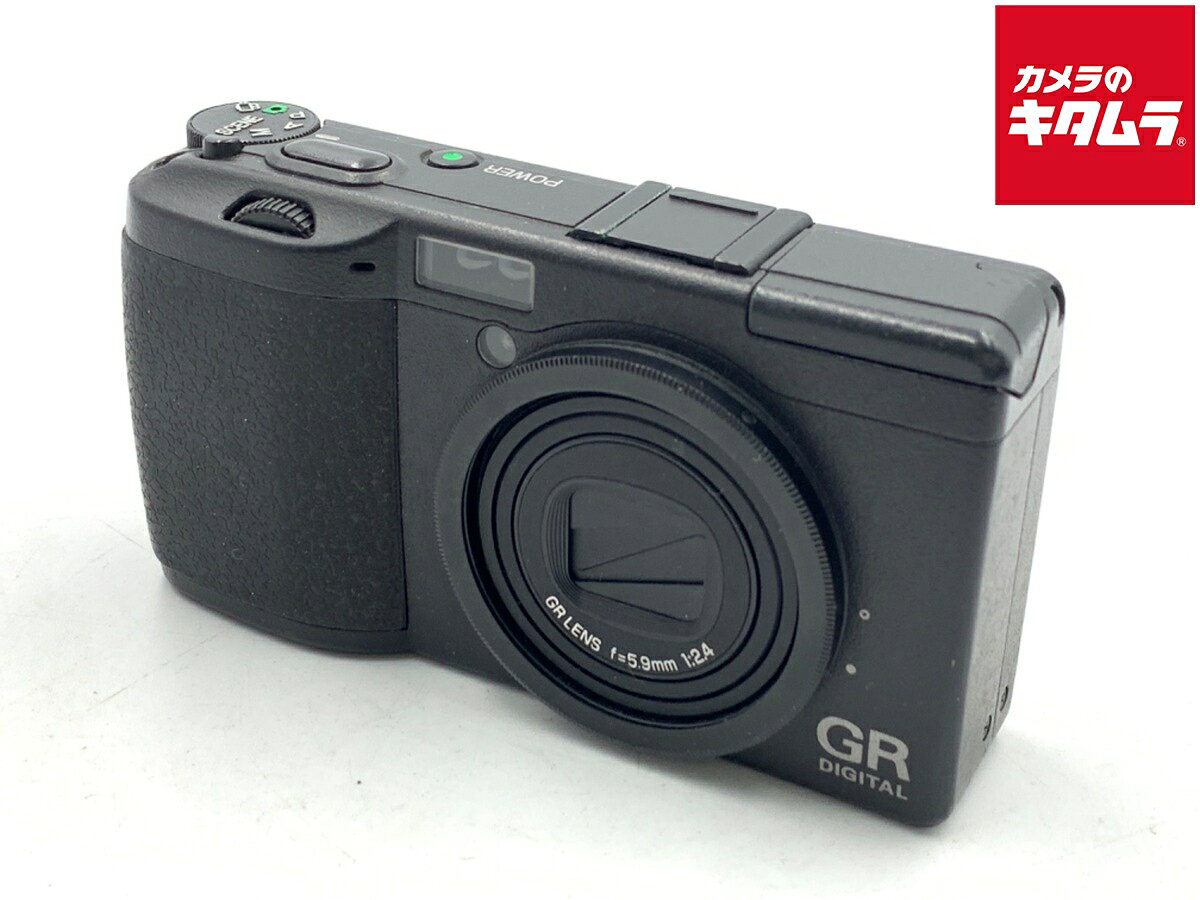 楽天市場】リコー grデジタル 中古の通販