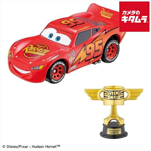 タカラトミー カーズ トミカ ライトニング・マックィーン ピストン・カップ付き（2026特別仕様） 《2026年9月30日発売》