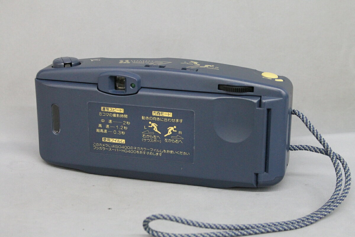 【中古】 【並品】 フジフイルム（FUJIFILM）RENSHA CARDIA(カルディア ビューン) ...