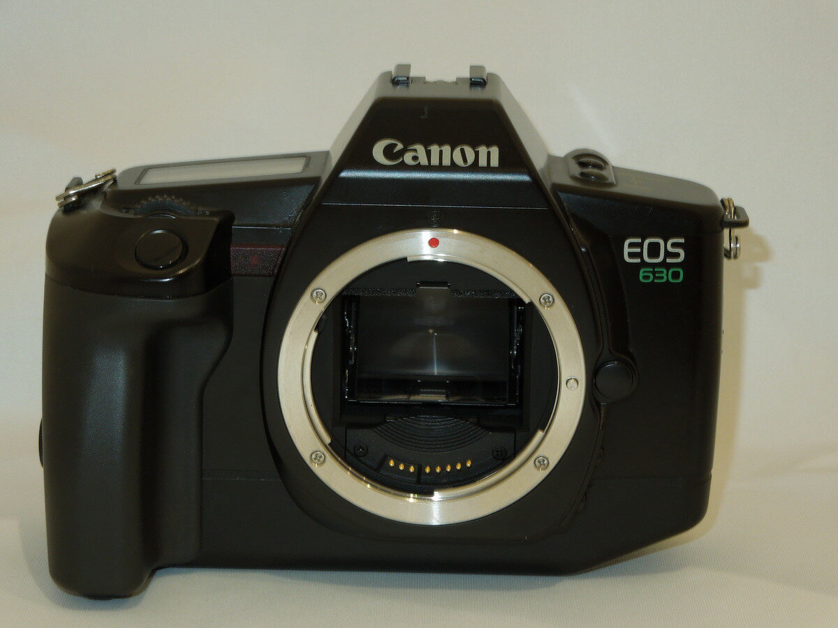 【中古】 【難あり品】 キヤノン（CANON） EOS-630 QD Body 【フィルムカメラ】