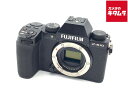 【中古】 【並品】 フジフイルム X-S10 ボディ 【ミラーレス一眼】 【6ヶ月保証】