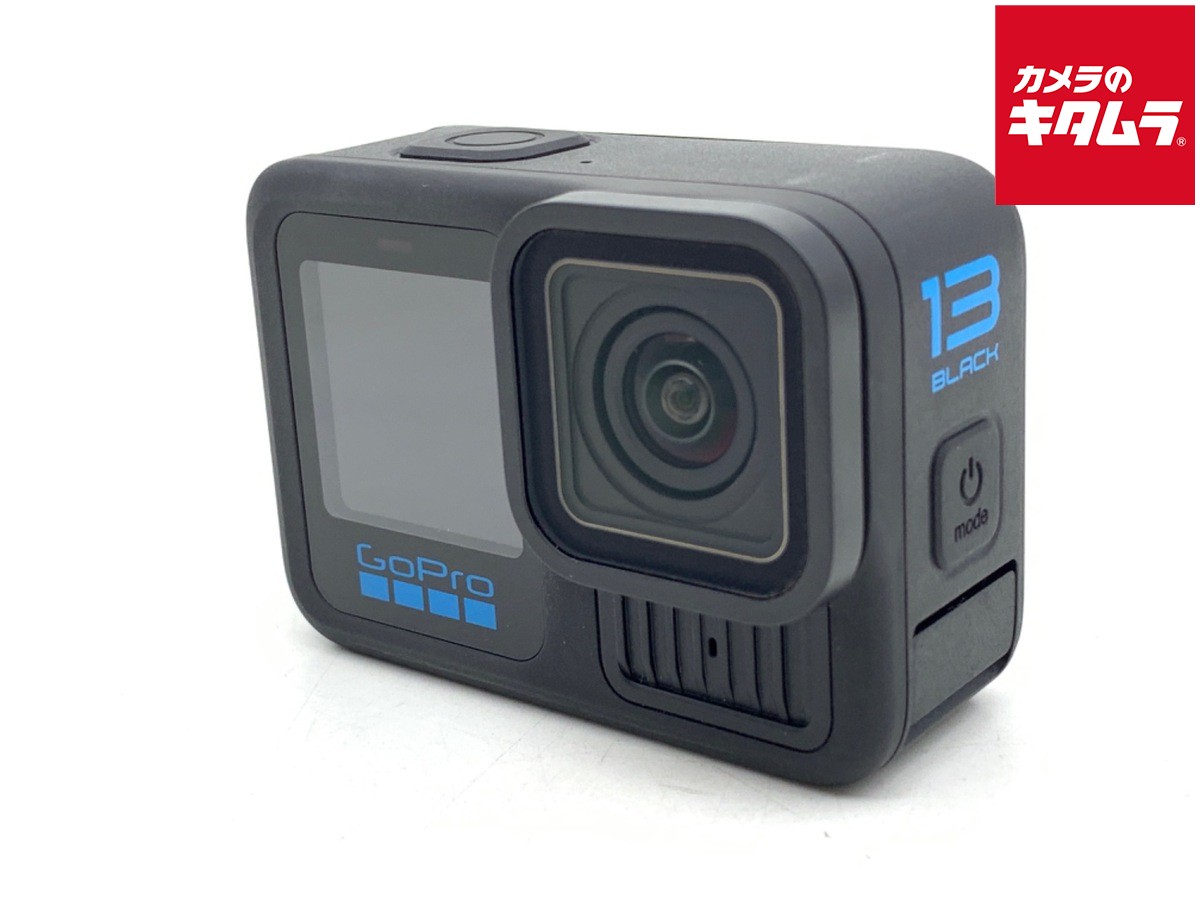 【中古】 【良品】 GoPro HERO13 Black クリエイターエディション CHDFB-131-JP 【デジタルビデオカメラ】