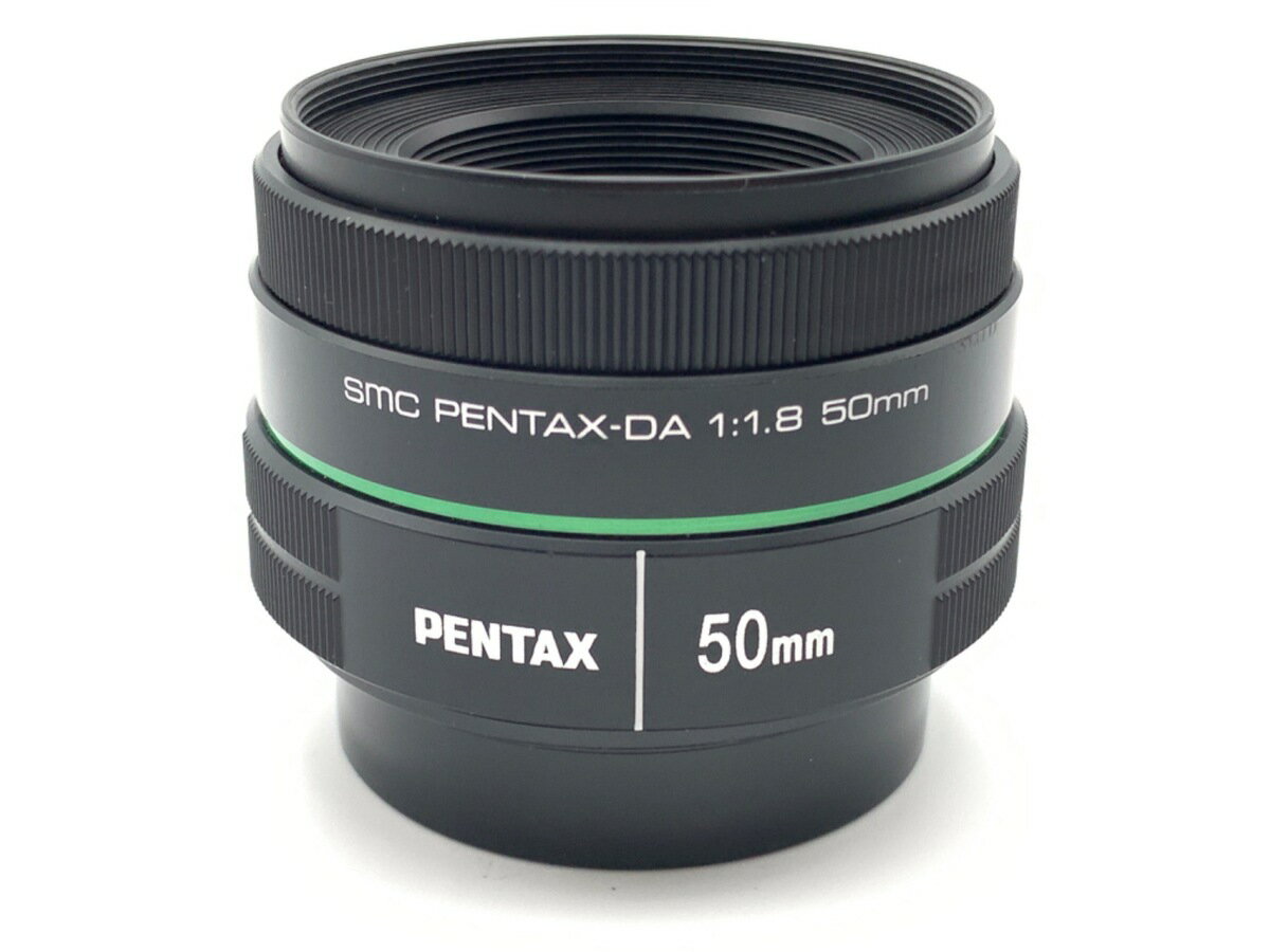 【中古】 【美品】 ペンタックス smc PENTAX-DA50mm F1.8 【交換レンズ】