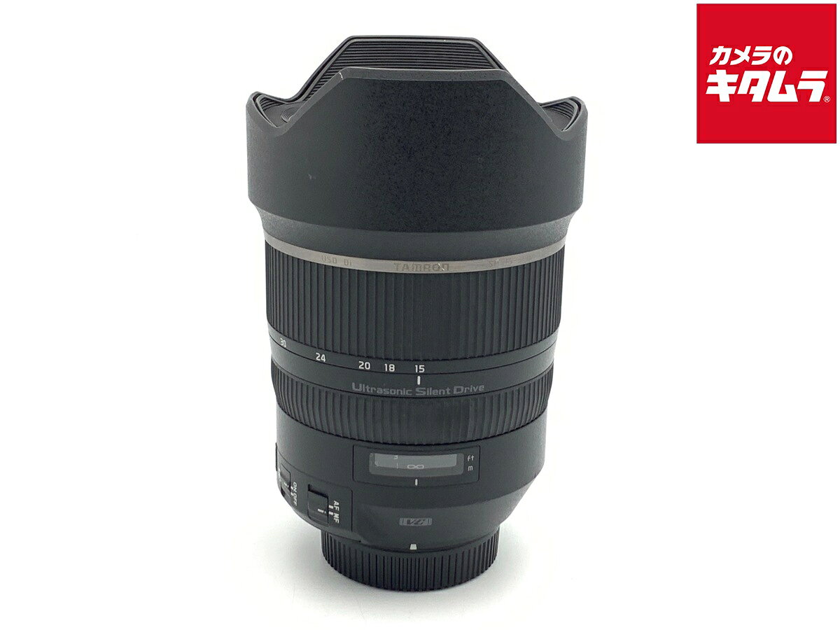 【中古】 【並品】 タムロン SP 15-30m