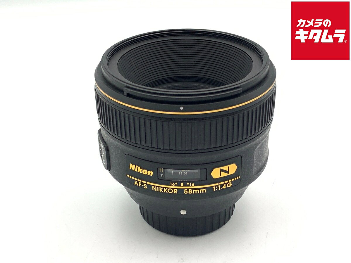楽天市場】af-s nikkor 58mm f/1.4gの通販