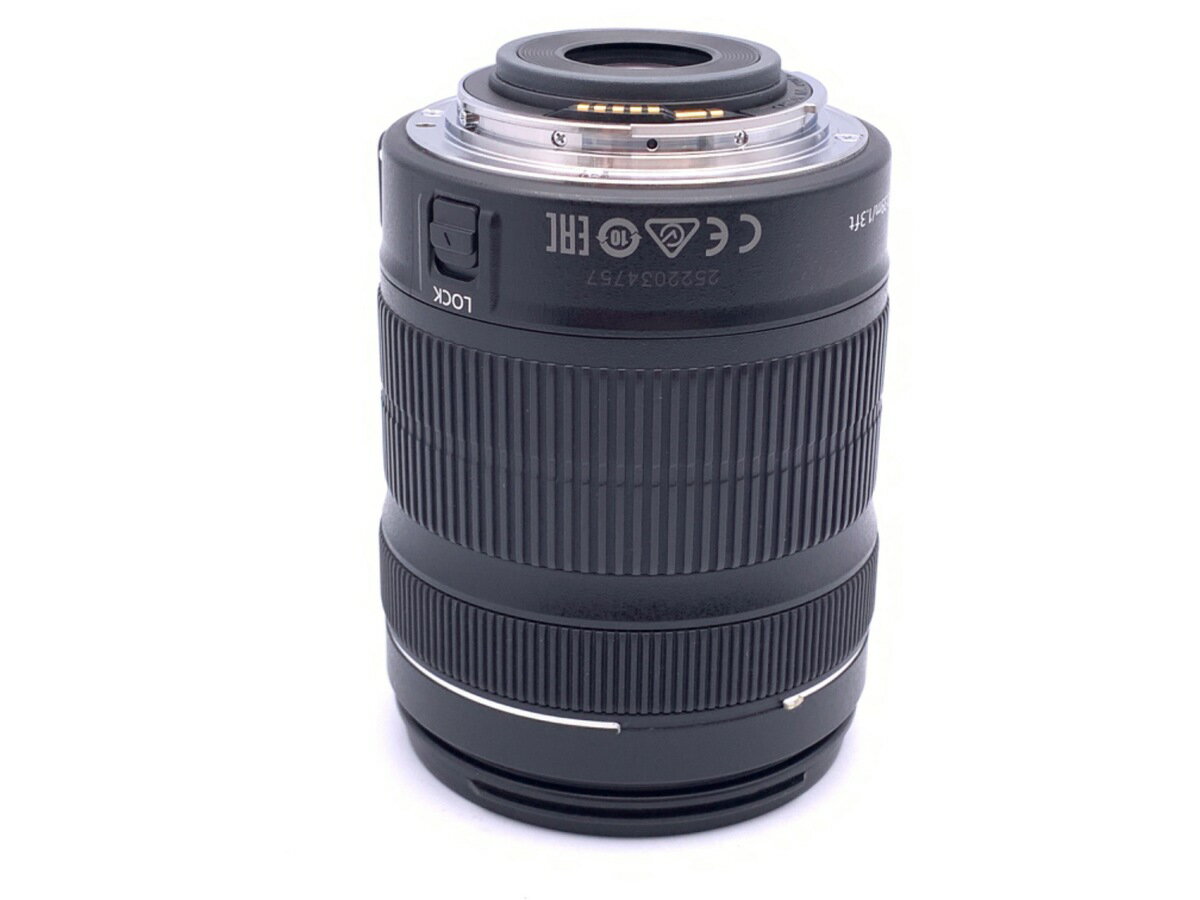 【中古】 【並品】 キヤノン EF-S18-135mm F3.5-5.6 IS STM 【交換レンズ】 【6ヶ月保証】