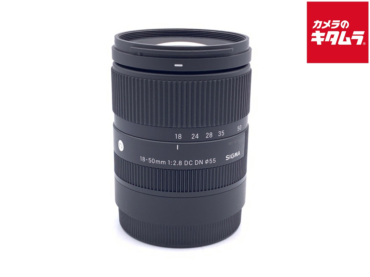 楽天市場】シグマ 18-50mm f2.8 dc dn contemporary ソニーeマウント