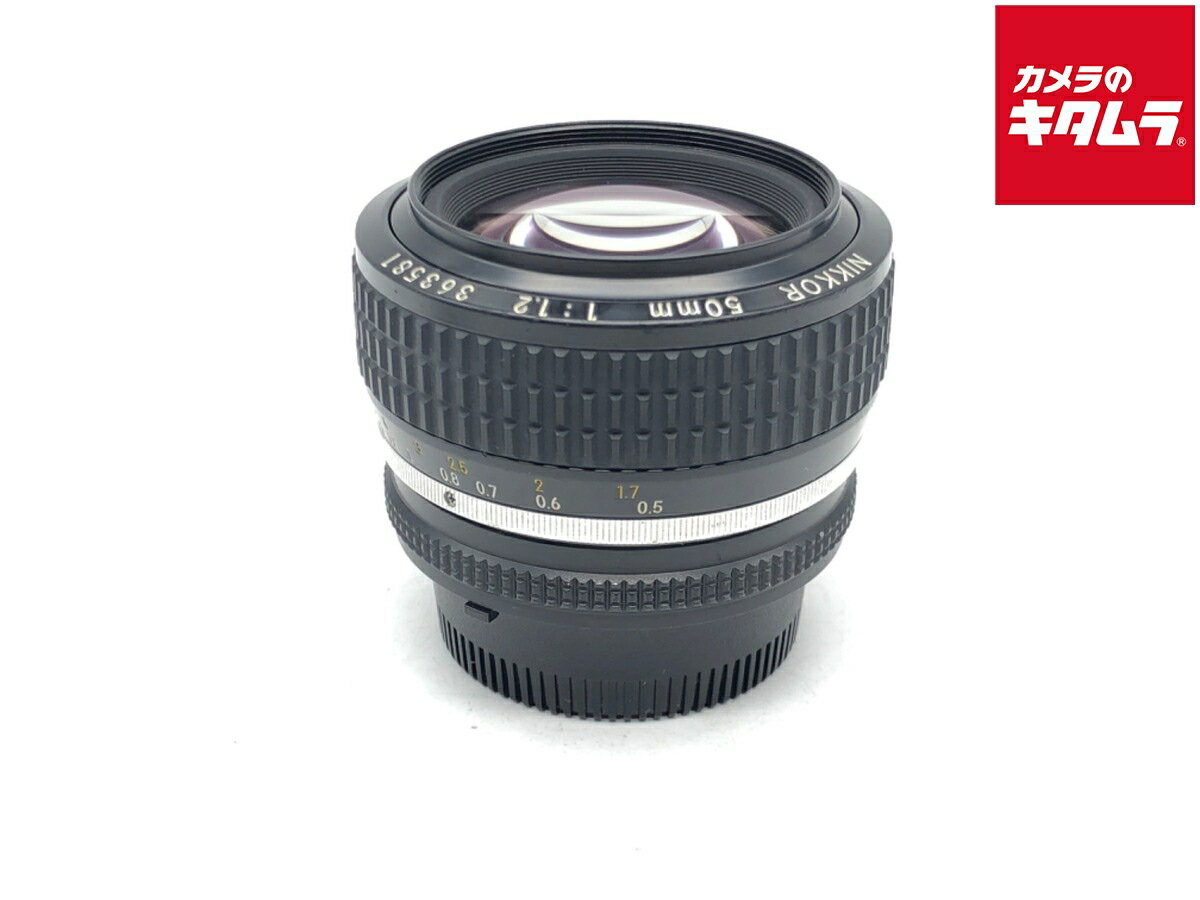 Υ㤨֡š ʡ ˥ Ai Nikkor 50mm F1.2S ڸ򴹥󥺡ۡפβǤʤ43,420ߤˤʤޤ