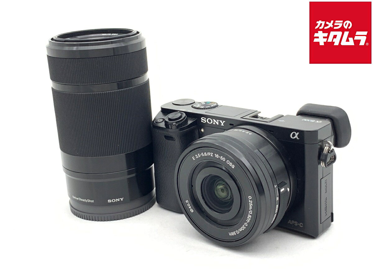 楽天市場】sony α6000 レンズキットの通販