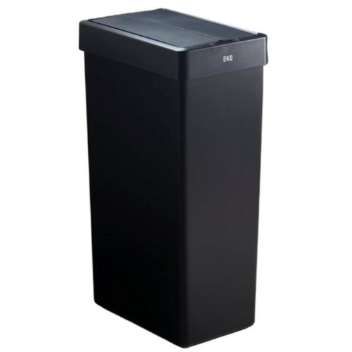EKOJAPAN エックスウィングライトセンサービン 30L ブラック EK6277P-30L-BL EKOJAPAN エックスウィングライトセンサービン 30L ブラック EK6277P-30L-BL