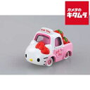 タカラトミー ドリームトミカ No.152 ハローキティ りんごをはこぶくるま 《納期約1−2週間》