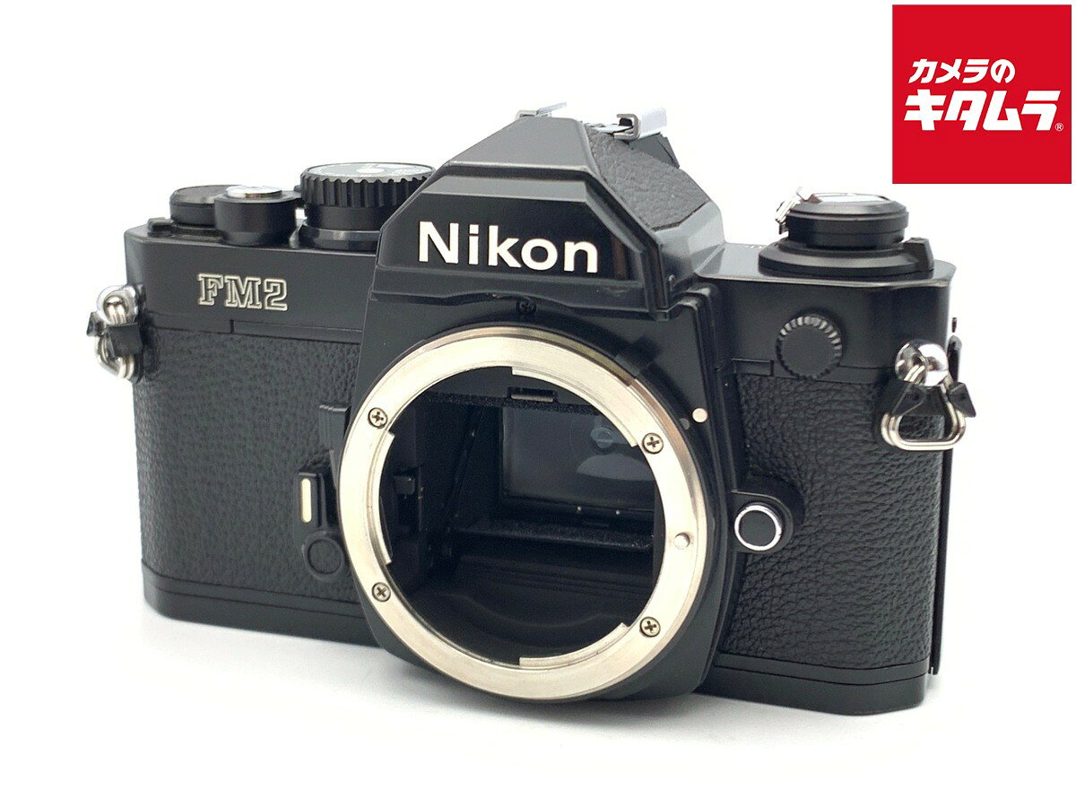 楽天市場】Nikon FM2（フィルムカメラ｜カメラ・ビデオカメラ・光学