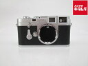 【中古】 【並品】 ライカ ライカ M3 2回巻き上げ Body クローム 【フィルムカメラ】