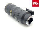 【中古】 【並品】 ニコン AF-S NIKKOR 70-200mm F2.8G ED VR II 【交換レンズ】 【6ヶ月保証】(2)
