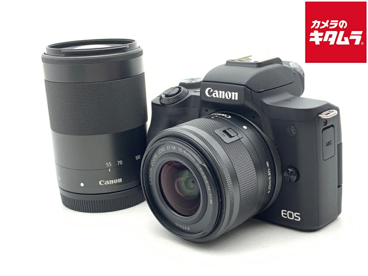 楽天市場】canon eos kiss m2 ダブルズームの通販