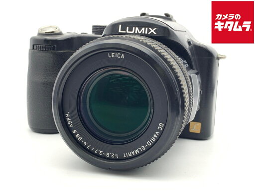 【中古】 【並品】 パナソニック LUMIX DMC-FZ50-K ブラック 【コンパクトデジタルカメラ】 【中古】 【並品】 パナソニック LUMIX DMC-FZ50-K ブラック 【コンパクトデジタルカメラ】