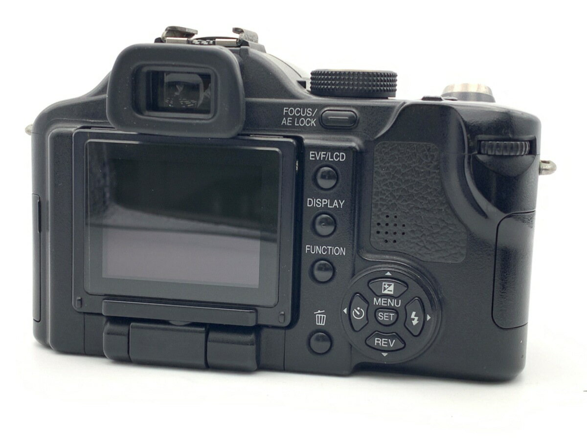 【中古】 【並品】 パナソニック LUMIX DMC-FZ50-K ブラック 【コンパクトデジタルカメラ】