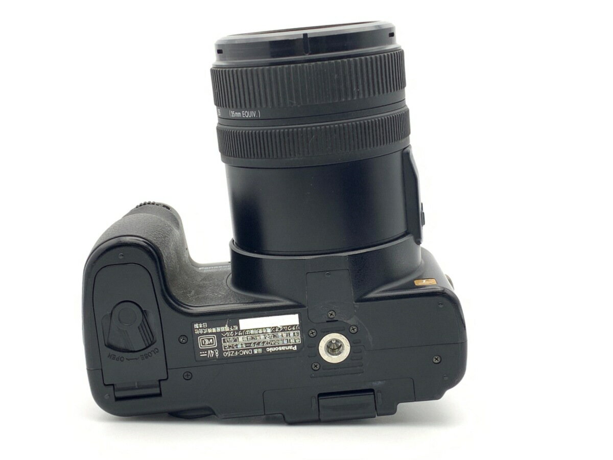 【中古】 【並品】 パナソニック LUMIX DMC-FZ50-K ブラック 【コンパクトデジタルカメラ】