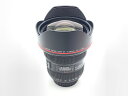 【中古】 【並品】 キヤノン EF11-24mm F4L USM 【交換レンズ】 【6ヶ月保証】