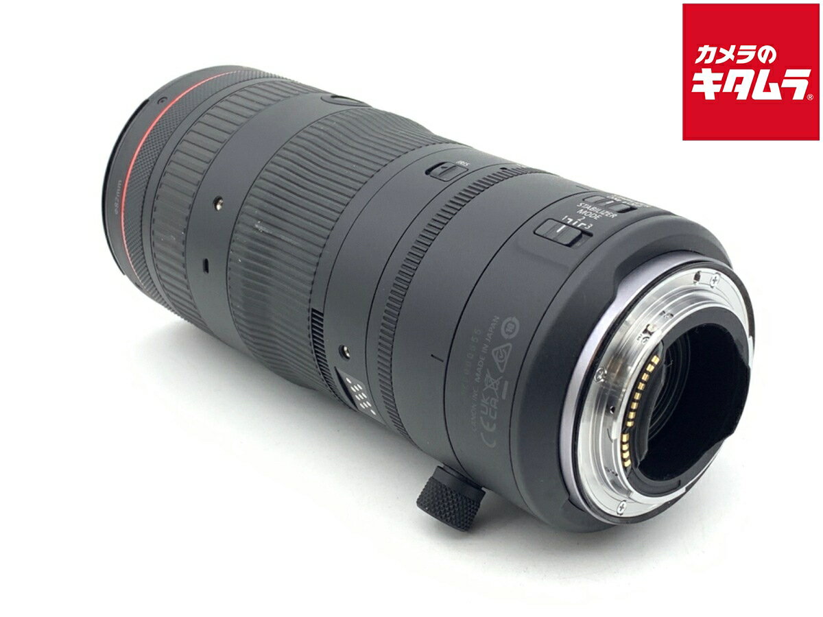 【中古】 【良品】 キヤノン RF24-105mm F2.8 L IS USM Z 【交換レンズ】 【6ヶ月保証】