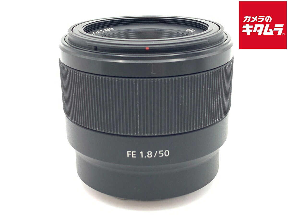 楽天市場】sony fe 50mm f1．8 中古の通販