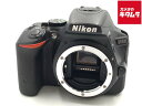 【中古】 【並品】 ニコン D5500 ボディ ブラック 【デジタル一眼レフ】(2)
